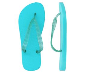 Ipanema Women's Classic Fem Thongs - Blue/Turquoise