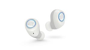 JBL Free X Truly Wireless In-Ear Headphones - White