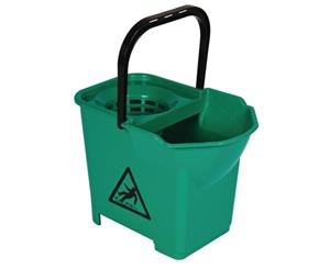 Jantex Mop Bucket Green