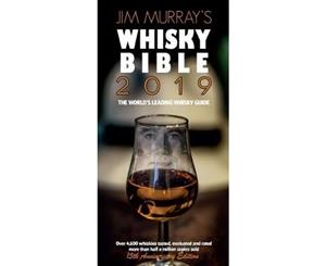 Jim Murray's Whisky Bible 2019 2019