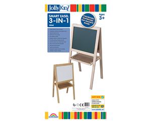 Jolly KidZ 3-in-1 Smart Easel