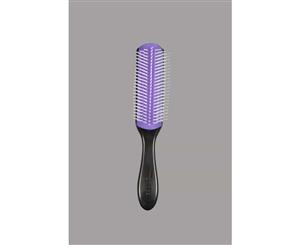 Jorgen 7 Row Brush J107 - Purple