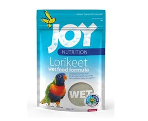 Joy Lorikeet Wet Diet