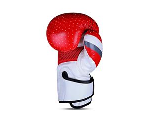 Junior Boxing Gloves - Red