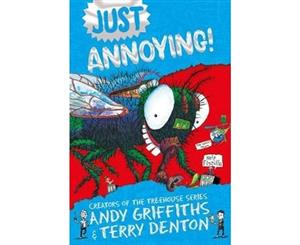 Just Annoying - Paperback