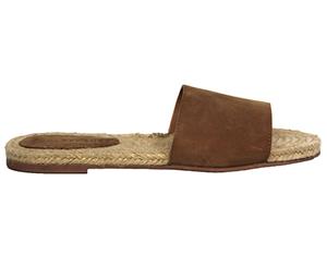 Just Because Women's Benaulim Slides - Camel