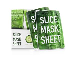 KOCOSTAR Slice Mask Sheet Cucumber 10sheets