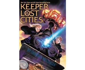 Keeper of the Lost Cities  Book 1