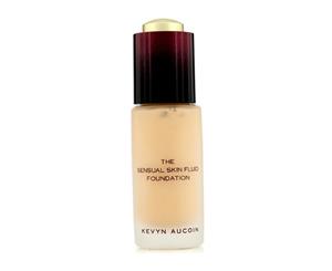 Kevyn Aucoin The Sensual Skin Fluid Foundation # SF08 20ml/0.68oz