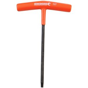 Kincrome Torx Key T27 T Handle