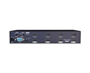 Konix Rextron 3D HDMI Video 4x4 Matrix with GUI IR & Serial Control