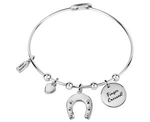 LA PETITE STORY womens Stainless steel bracelet LPS05ARR39