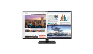 LG 43" (43UD79-B) IPS 4K 3840x2160 5ms HDMI/DP/USB-C Tilt SPK Flicker Safe VESA Monitor