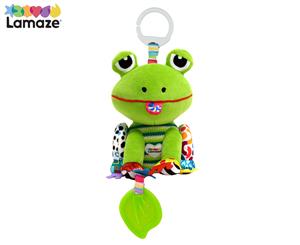 Lamaze Clip and Go Jibber Jabber Jake