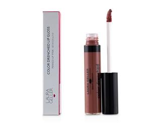 Laura Geller Color Drenched Lip Gloss #Brandy 9ml/0.3oz