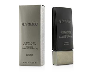 Laura Mercier Smooth Finish Flawless Fluide # Chai 30ml/1oz