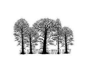 Lavinia Stamps - Trees