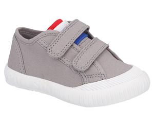 Le Coq Sportif Boys' Infant Nationale Sport Shoe - Titanium