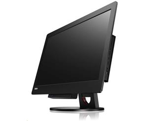 Lenovo Open Box ThinkCentre Tiny-in-One 24 23.8" LED FHD Monitor 1920x1080 169 1yr PB warranty