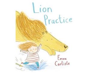 Lion Practice - Hardback