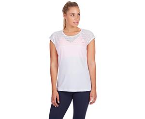 Lorna Jane Women's Raya Excel T-Shirt - White