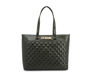 Love Moschino Original Women Fall/Winter Shopping Bag - Green Color 37081