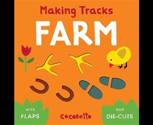 Making Tracks  Farm  Making Tracks  Book 2