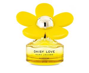 Marc Jacobs Daisy Love Sunshine EDT Spray 50ml/1.7oz