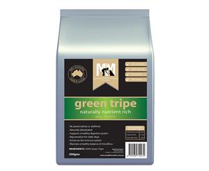 Meals For Mutts Green Tripe Dog Treat 200g