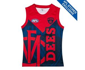 Melbourne Demons Youth Logo Guernsey