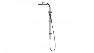 Methven Rere Matte Black Twin Shower System