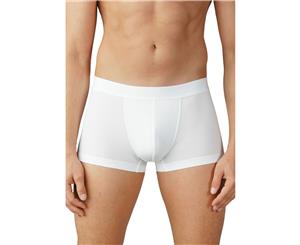 Mey Men 34021 Superior Modal Fitted Boxer - White