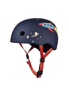 Micro Kids Helmet - Rocket - Medium