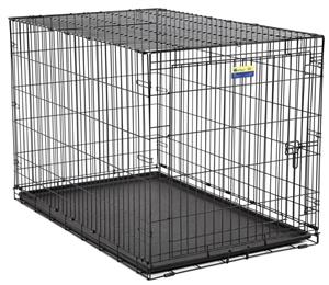 Midwest Contour 48" Safe Secure & Convenient Dog Crate (Q0726)