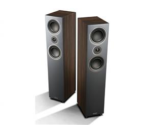 Mission LX-3 Floor Standing Speakers (Walnut)