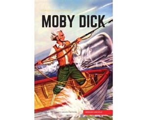 Moby Dick - Hardback