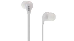 Moki 45 Comfort Buds Earphones - White