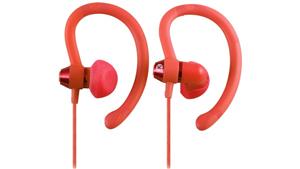 Moki 90 Sports Earphone - Peach