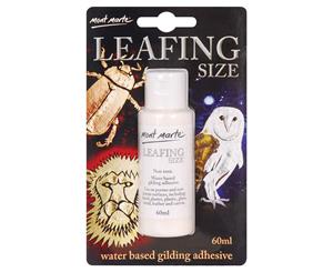 Mont Marte Adhesive - Leafing Size 60ml