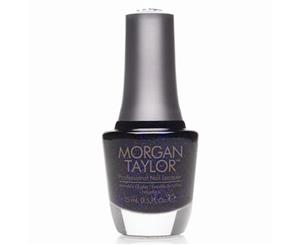 Morgan Taylor Nail Polish Lacquer Enamel All The Right Moves 15ml