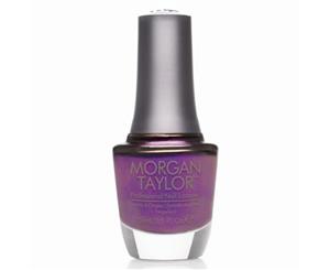 Morgan Taylor Nail Polish Lacquer Enamel Something To Blog About 15ml