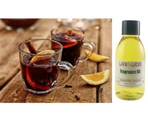 Mulled Wine - Fragrance Oil