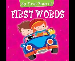 My First Book of First Words