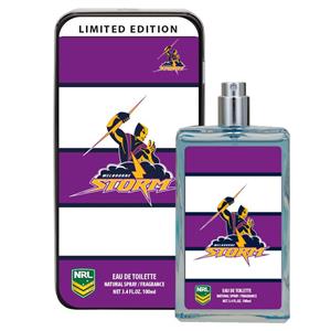 NRL Fragrance Melbourne Storm