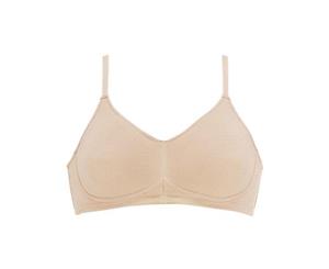 Naturana Moulded soft Bra in Light Beige