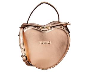 Neuville Mon Amour Leather Crossbody