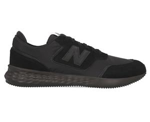 New Balance Men's Fresh Foam X-70 Sneakers - Black