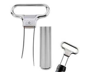 New Monopol Exquisit Ah-So Cork Puller Extractor Wine Champagne Opener