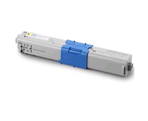 OKI Toner C310dn Yellow 2000 pages For C310dn C330dn MC361dn