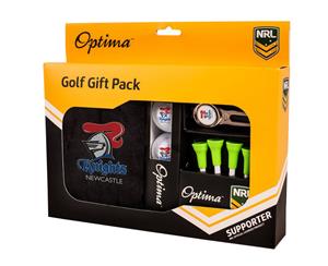 Official NRL Gift Pack - Newcastle Knights